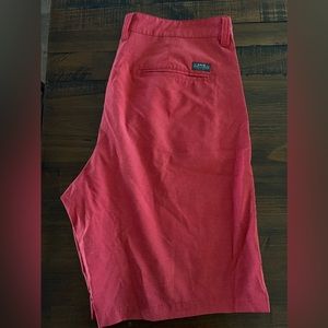 Men’s Mathew golf shorts